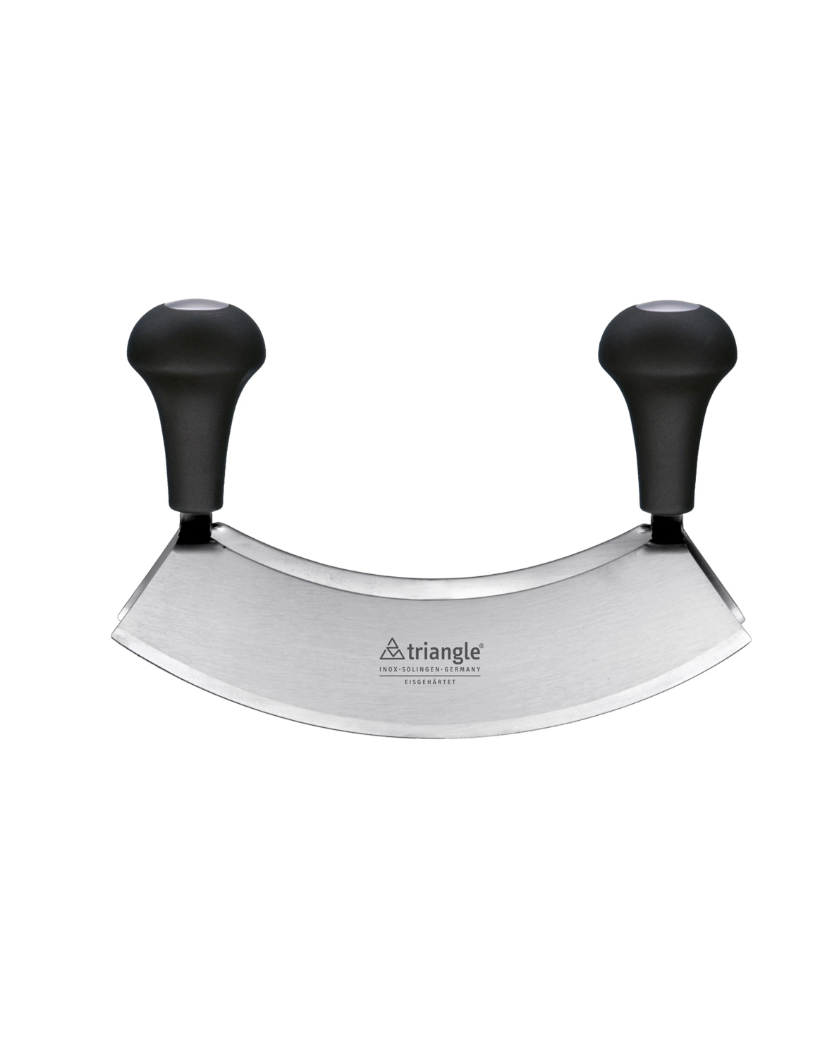 Wiegemesser 23 cm, zweischneidig, gehärtet i.K.