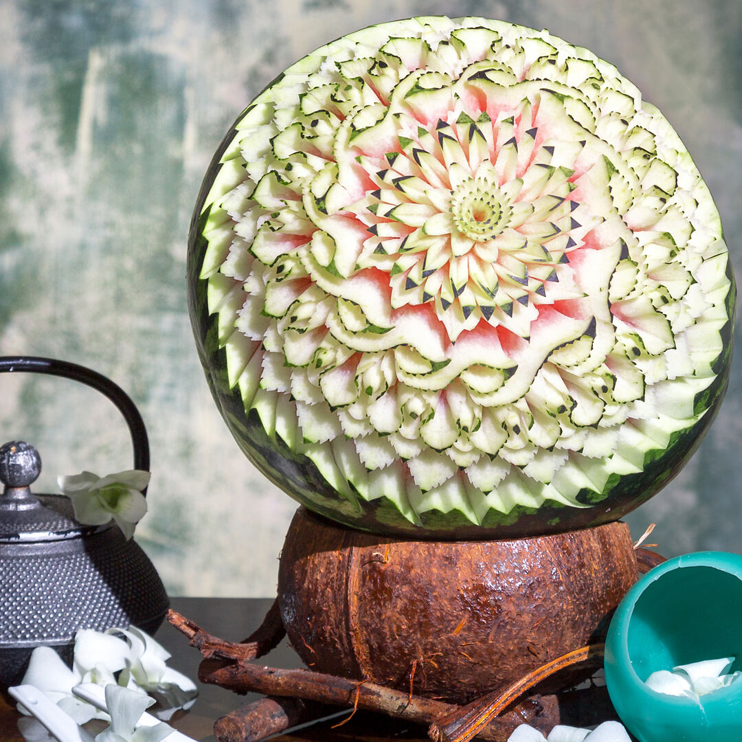 Food Carving Food Carving