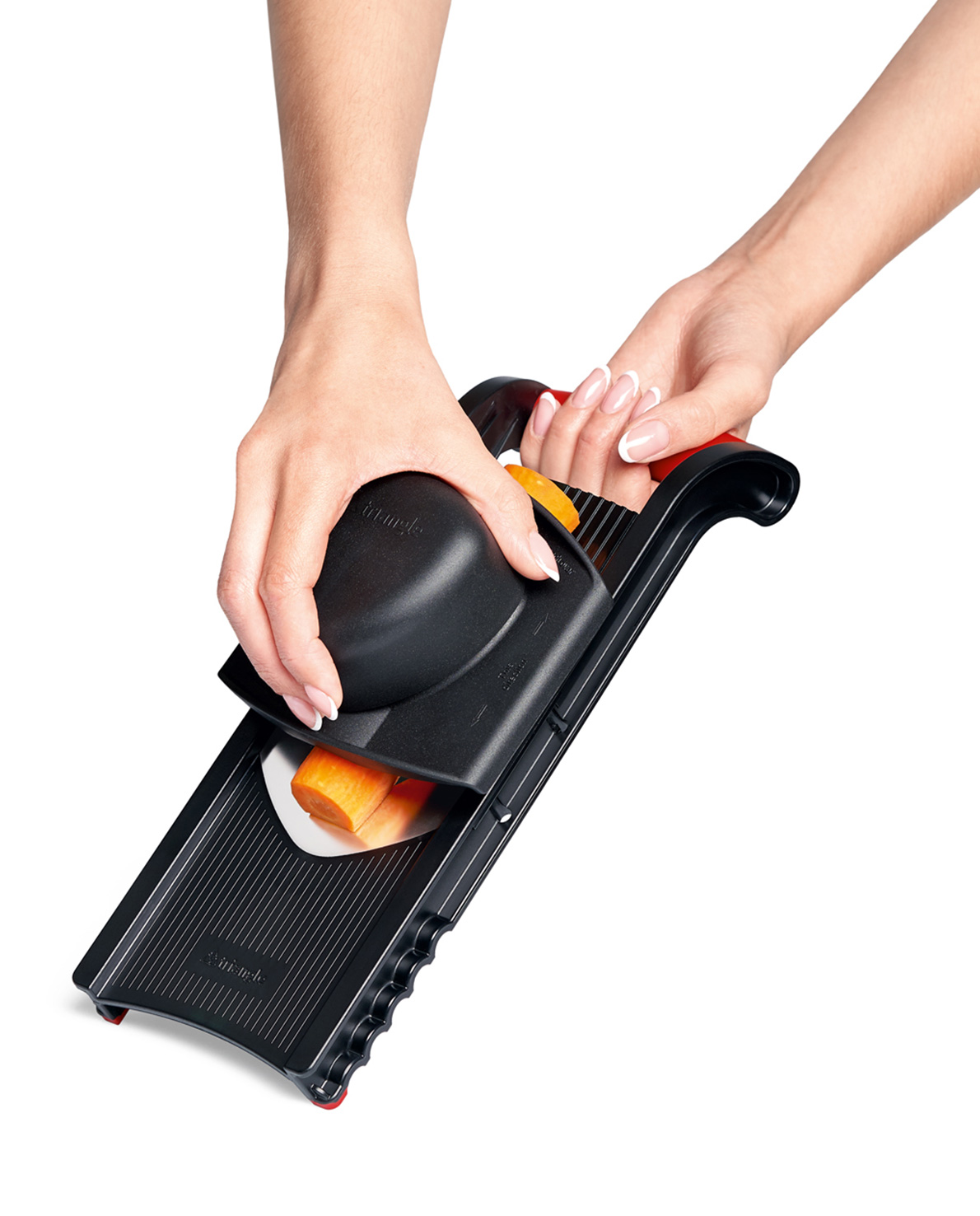 50 143 30 02_5014330_v24_web.jpg Gemüsehobel mit Restehalter i.K.