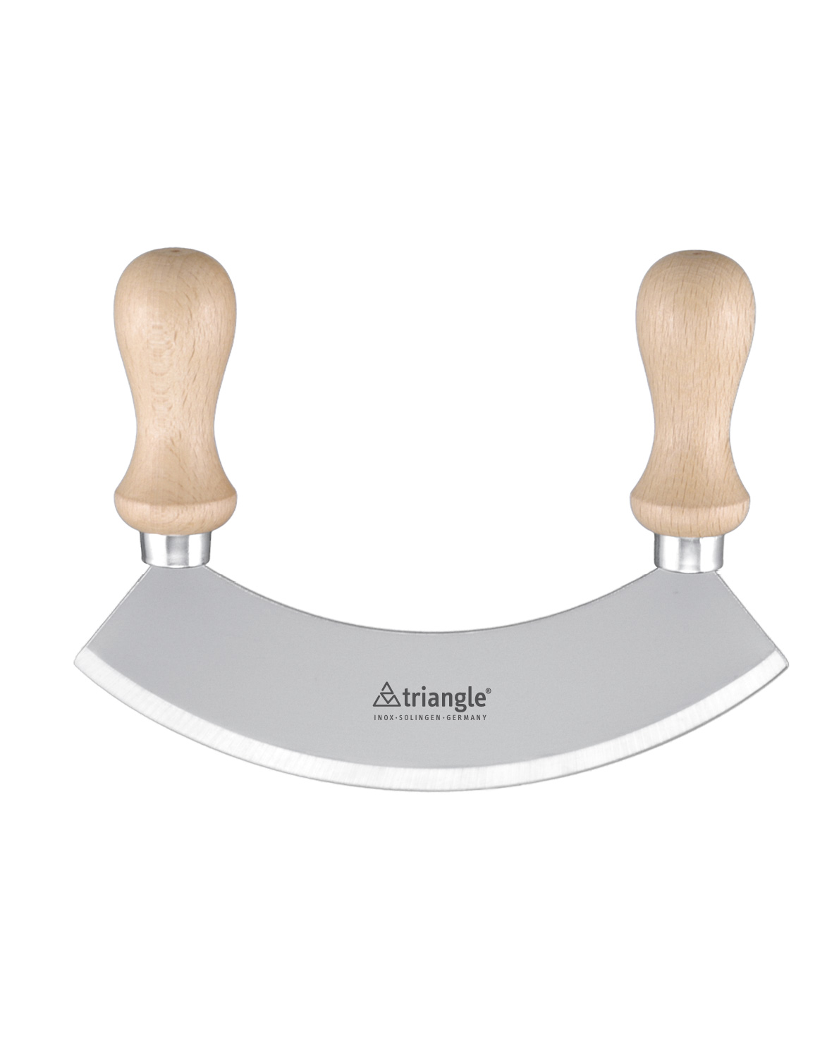 Wiegemesser 14 cm, einschneidig i.K.