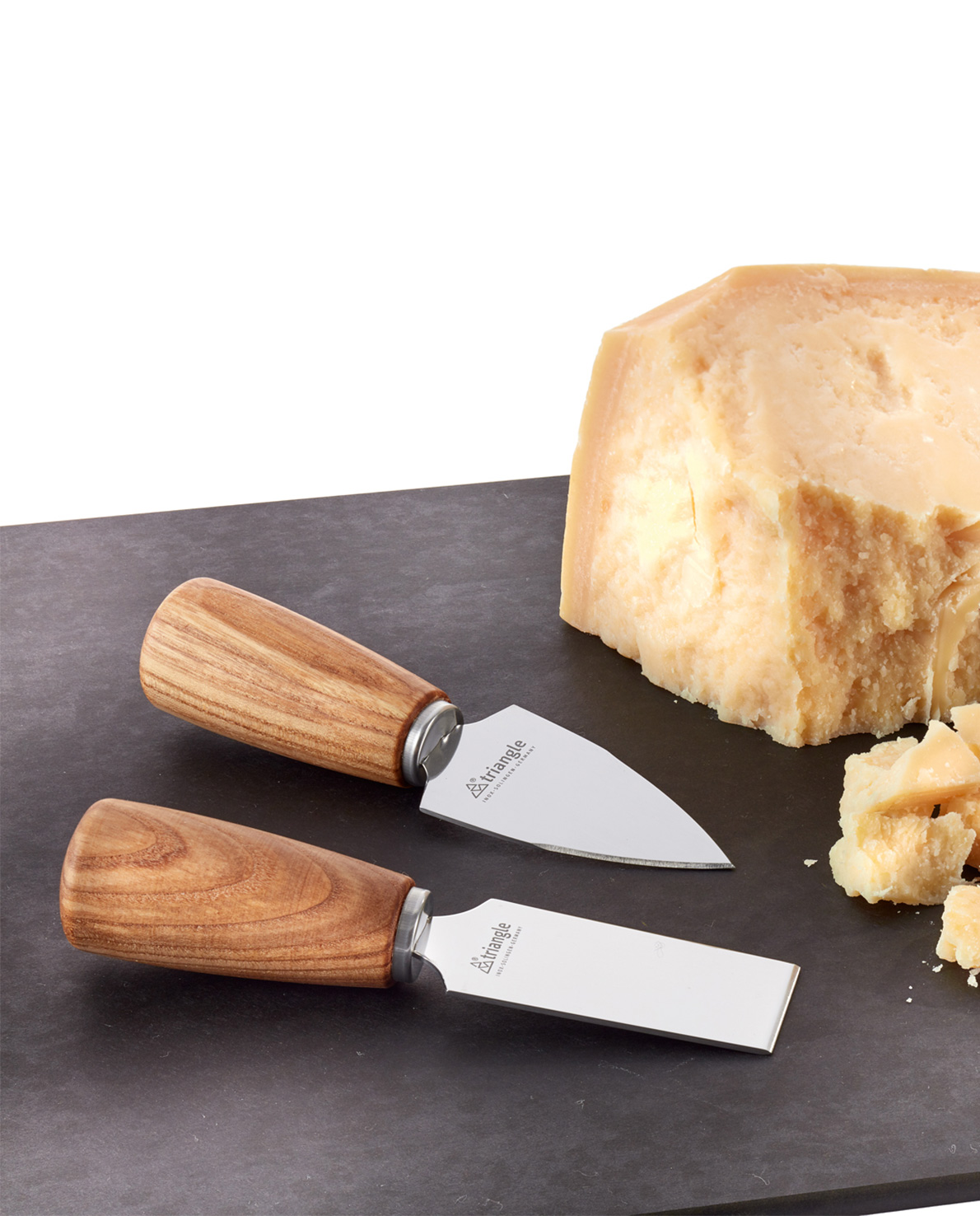 Parmesanmesser Soul spitz, Esche