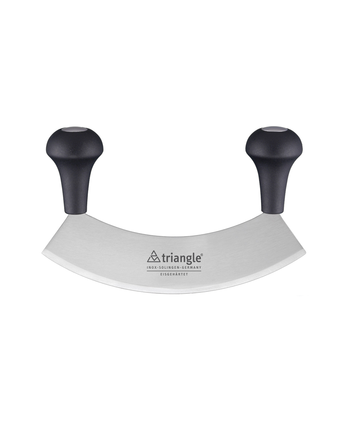 Wiegemesser 17,5 cm, einschneidig, gehärtet i.K.