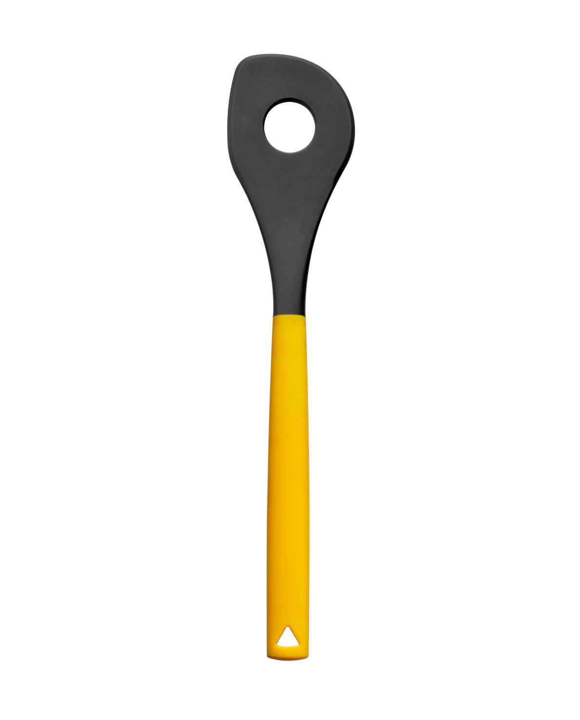 Rührlöffel Silikon gelb