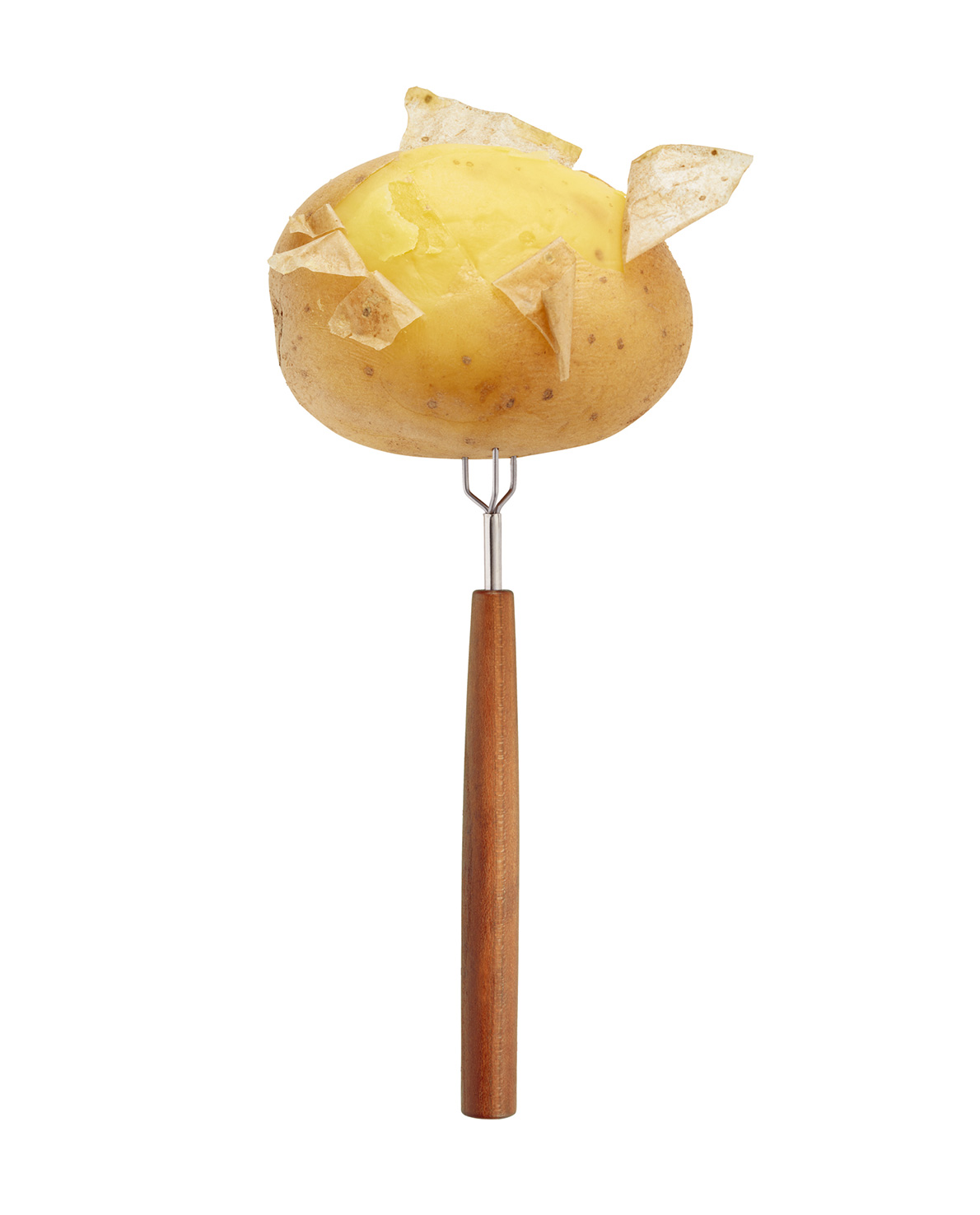 Pellkartoffelgabel Sense a.K.