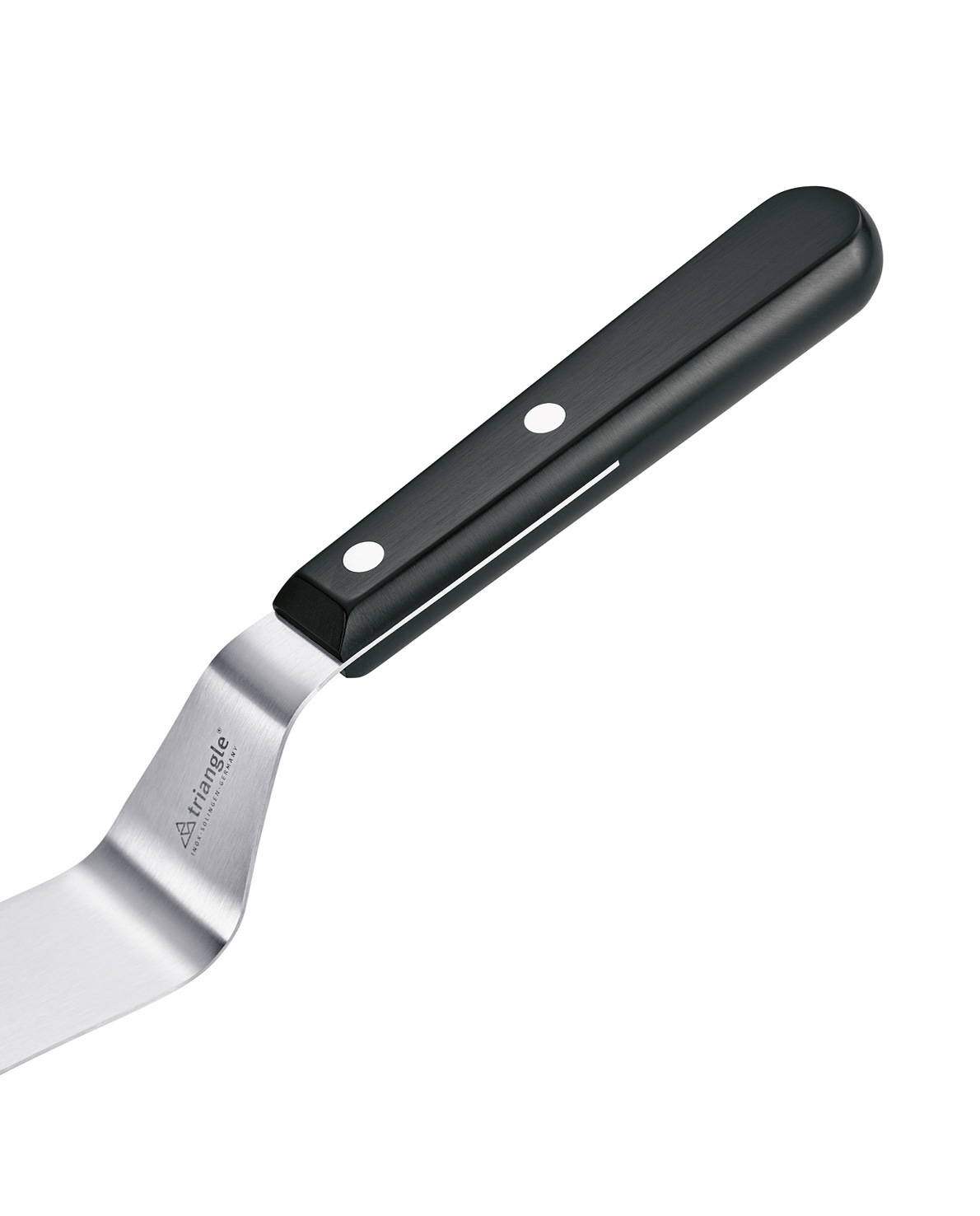 Streichpalette gewinkelt, 25 cm