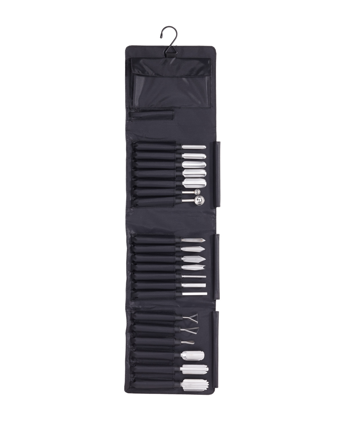 Rolltasche Artist leer, für 21 Teile