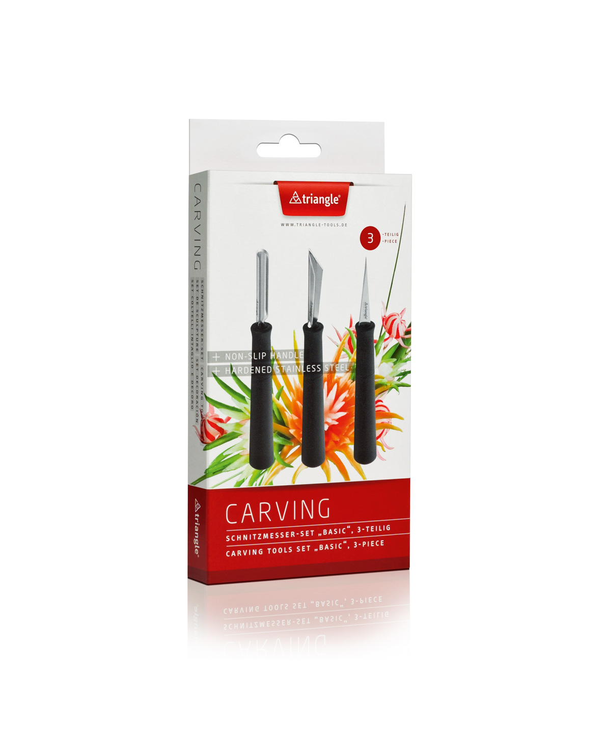 90 857 03 02_9085703_p01_web.jpg Schnitzmesser-Set "Basic", 3-teilig