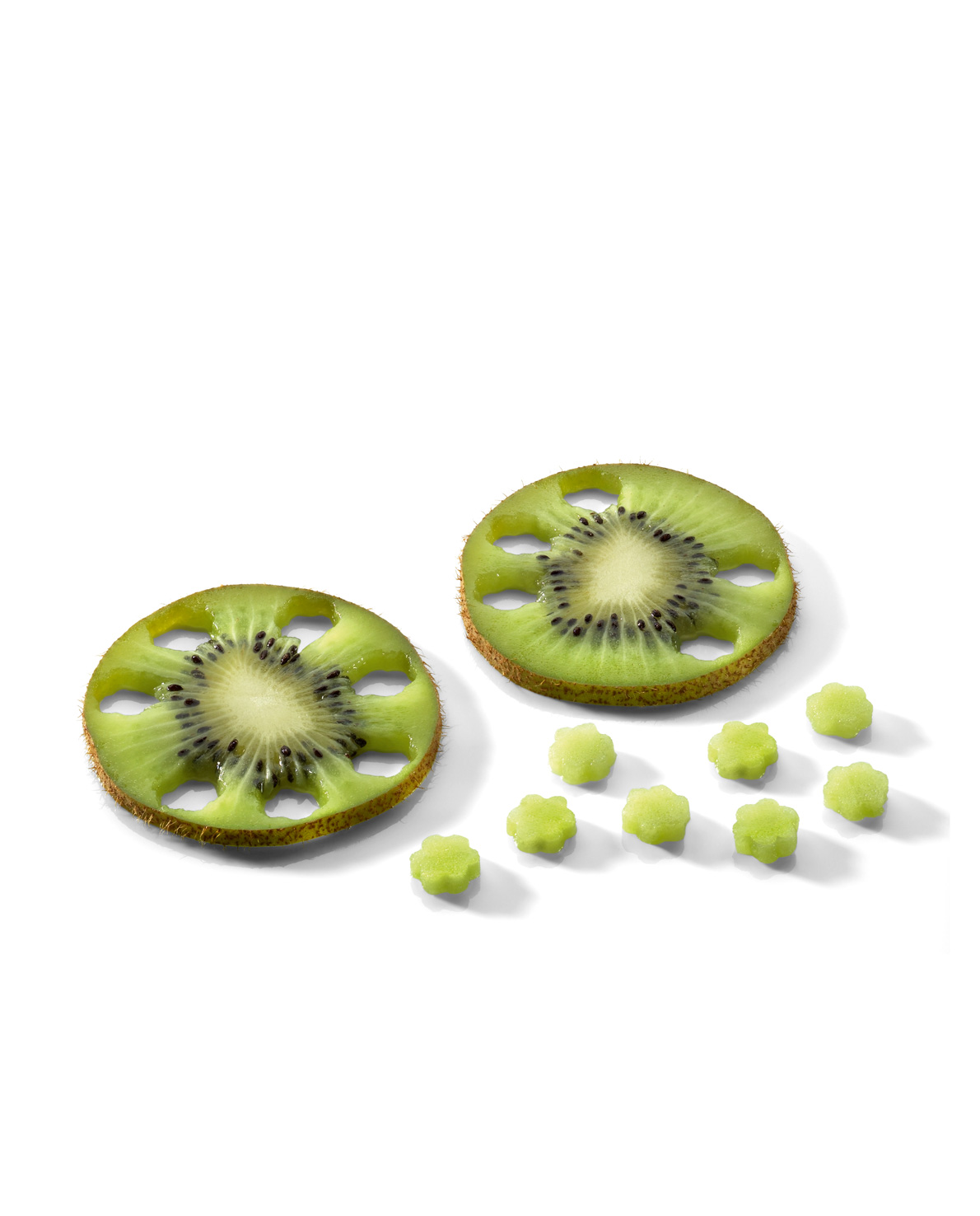 Konfetti Ausstecher-Set, 2-teilig