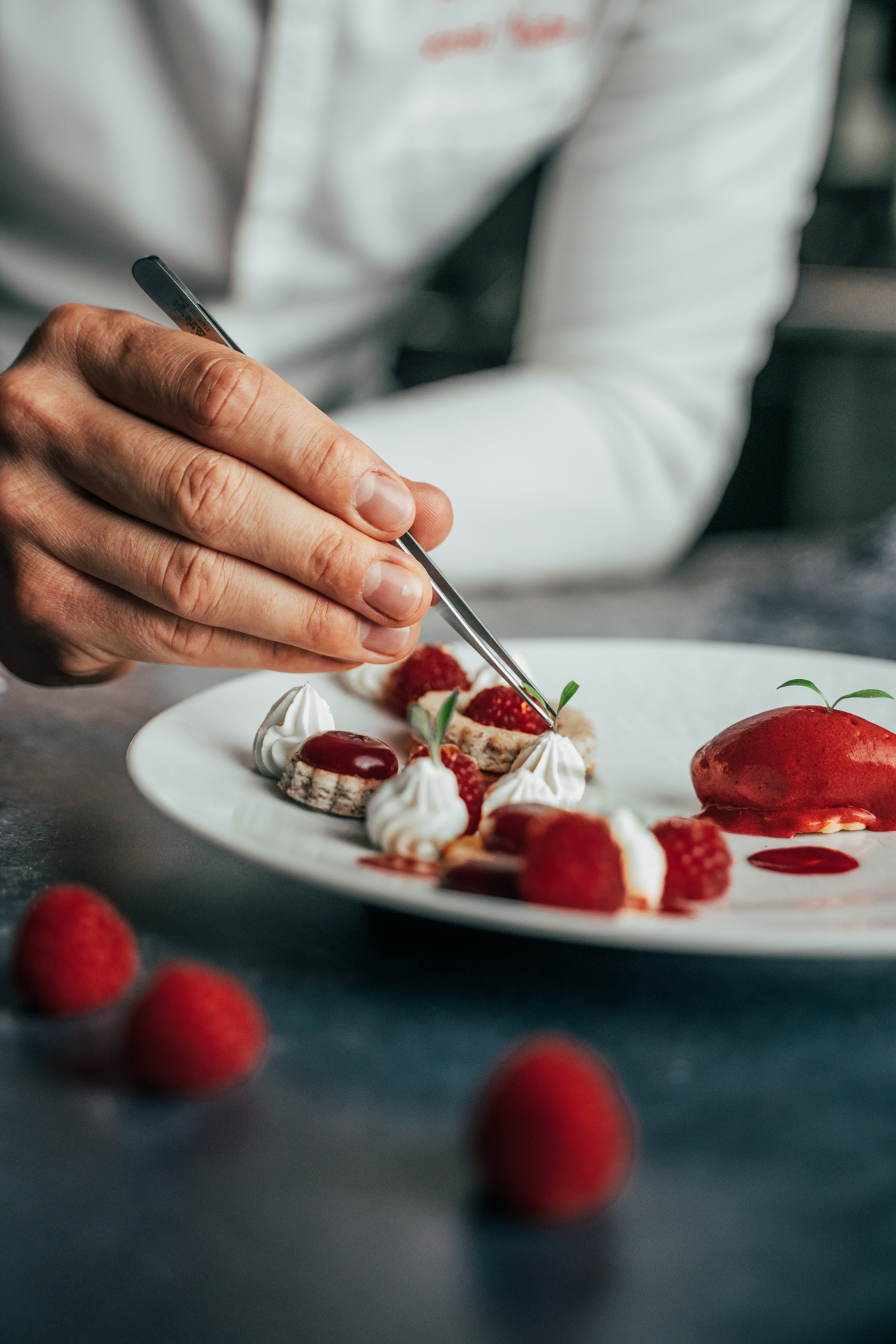 50 494 15 00_5049415_i04_web.jpg Präzisionspinzette gerade, 15 cm