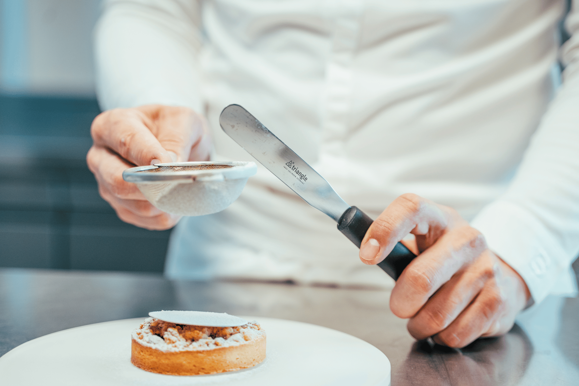 triangle CHEF - Curated for Professionals