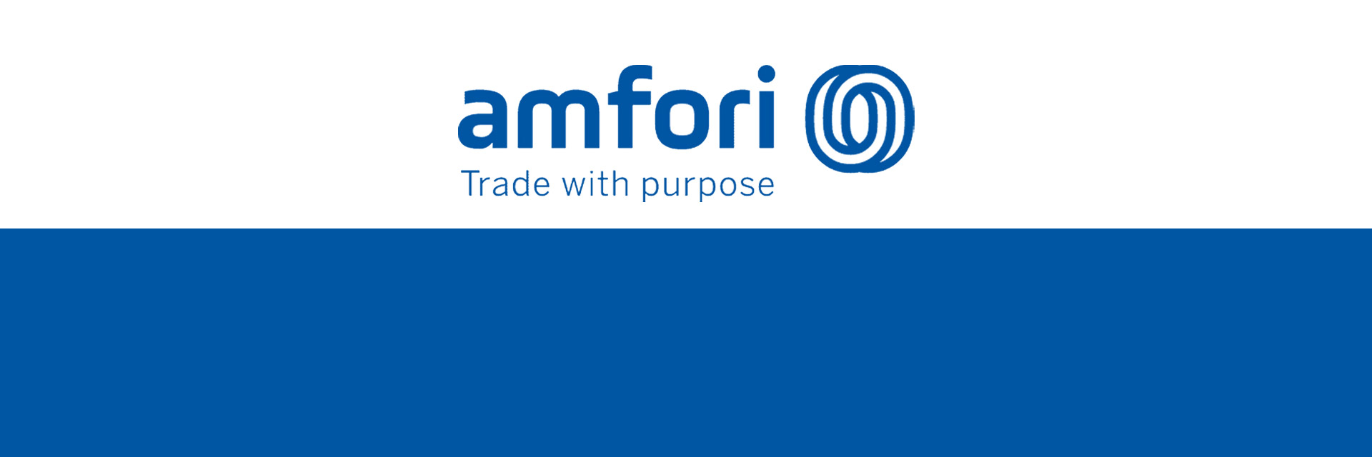 Our membership at amfori