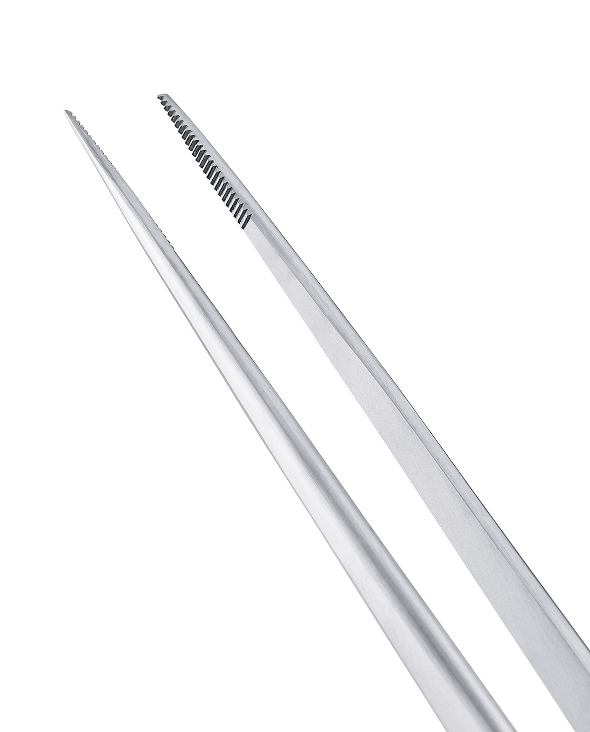 50 494 15 00_5049415_v02_web.jpg Präzisionspinzette gerade, 15 cm