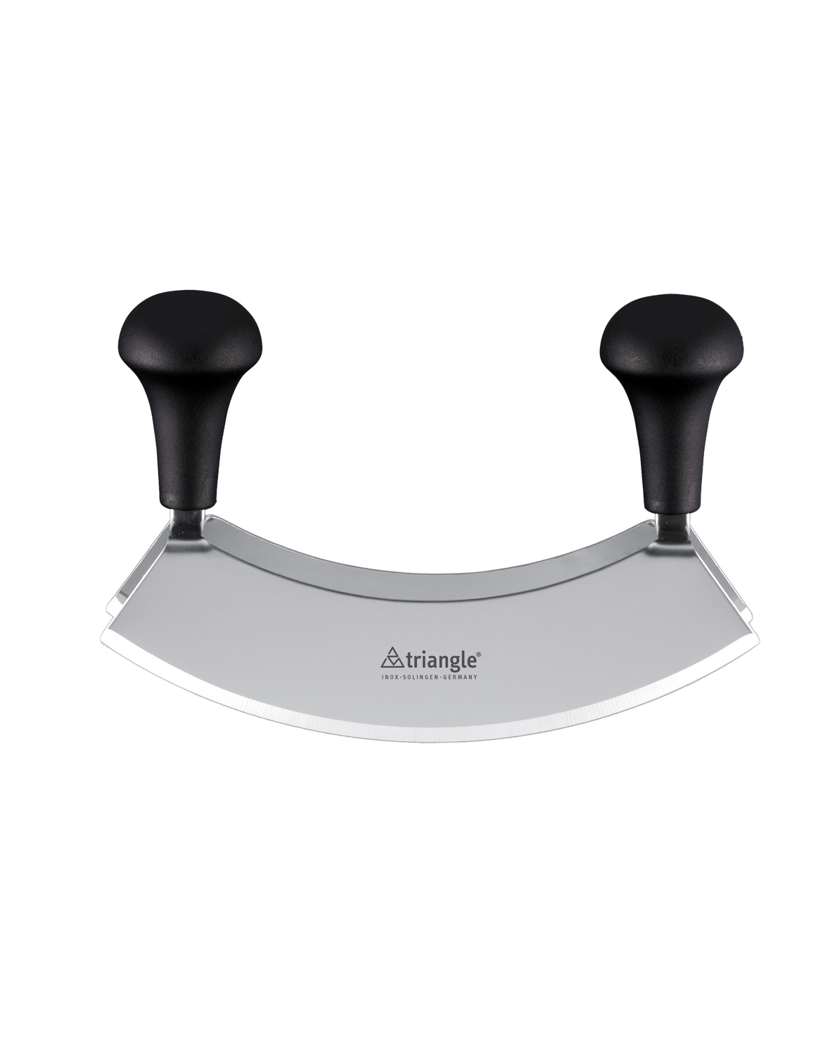 Wiegemesser 23 cm, zweischneidig i.K.