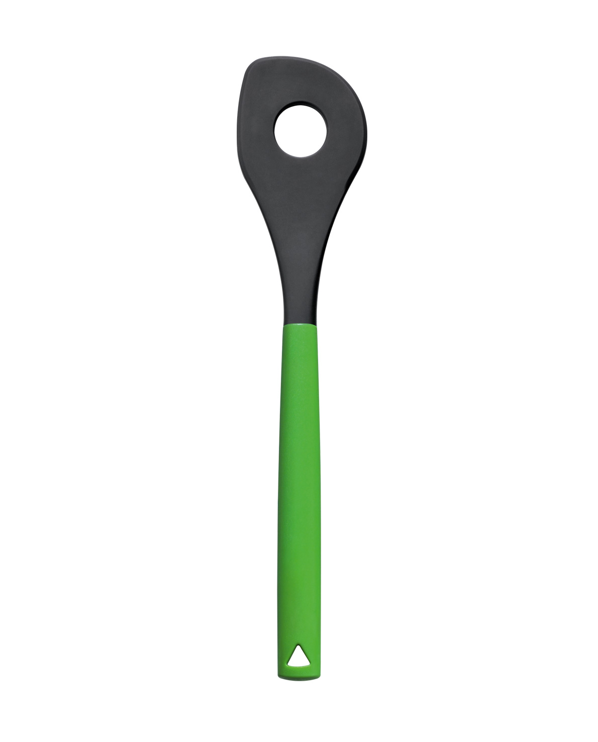 Rührlöffel Silikon grün
