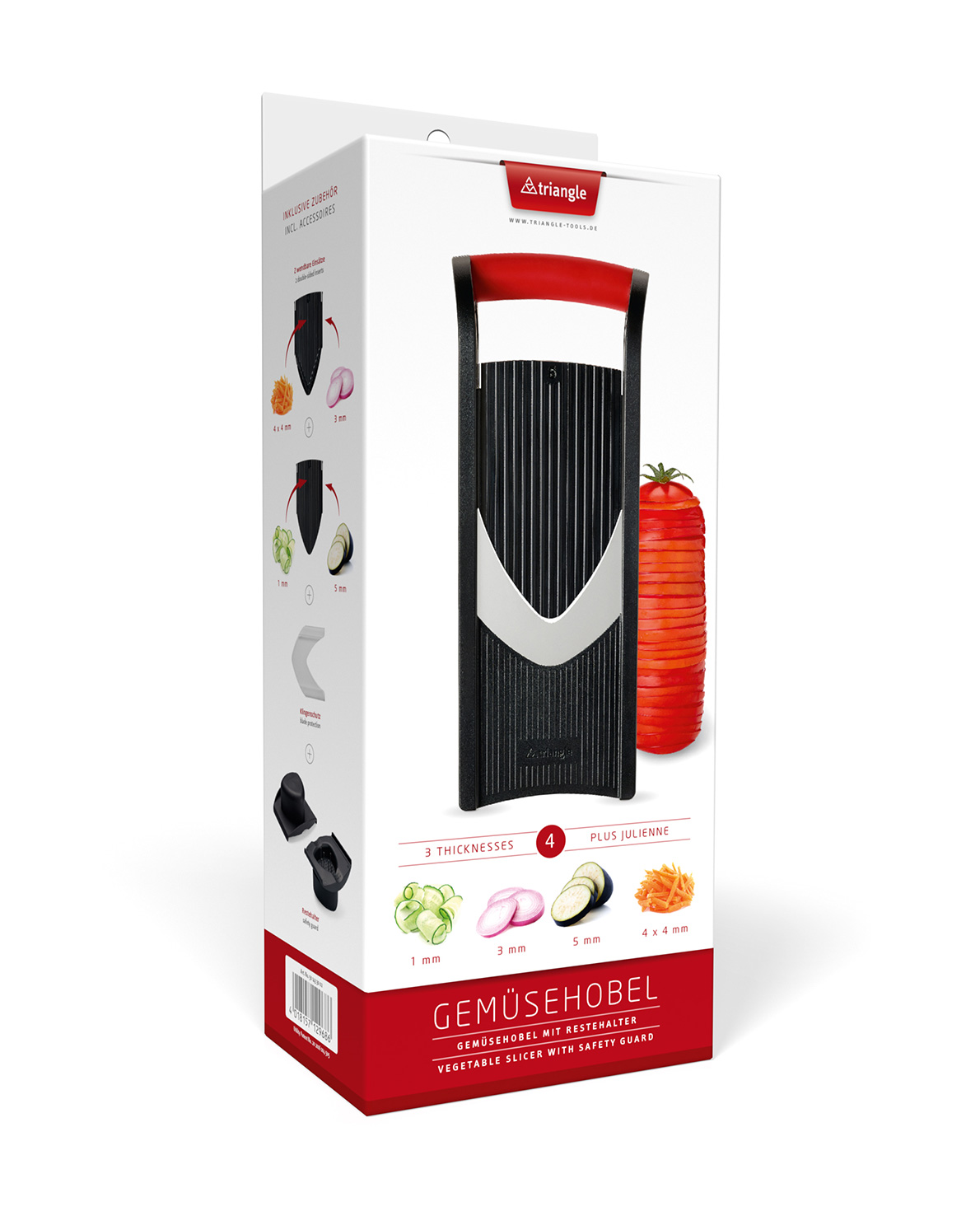 50 143 30 02_5014330_p01_web.jpg Gemüsehobel mit Restehalter i.K.