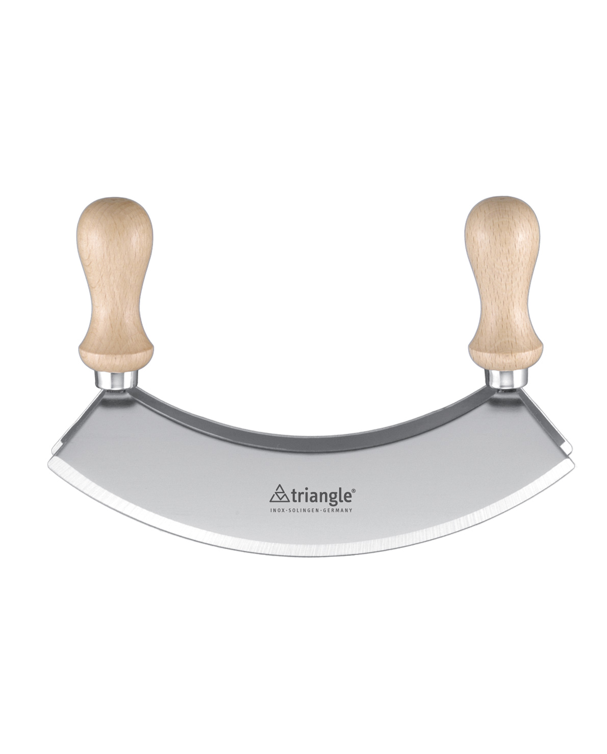 Wiegemesser 17,5 cm, zweischneidig i.K.