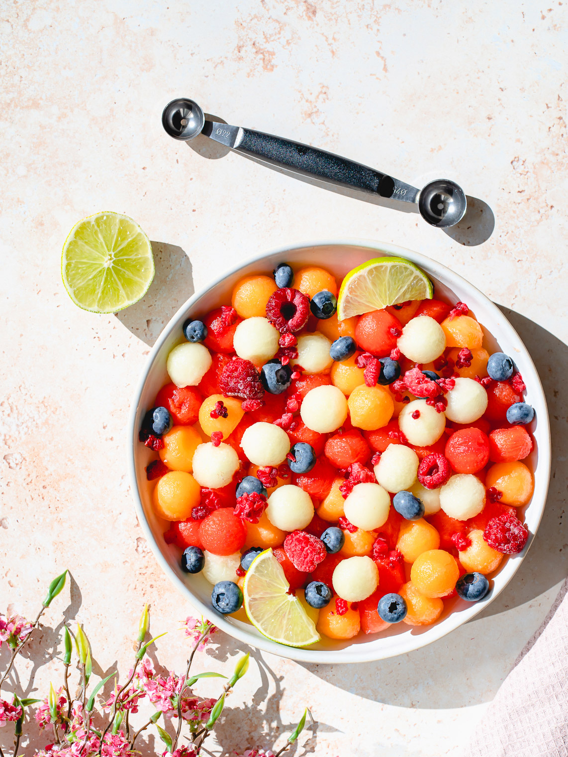 Kugelformer Ø 22/25 mm