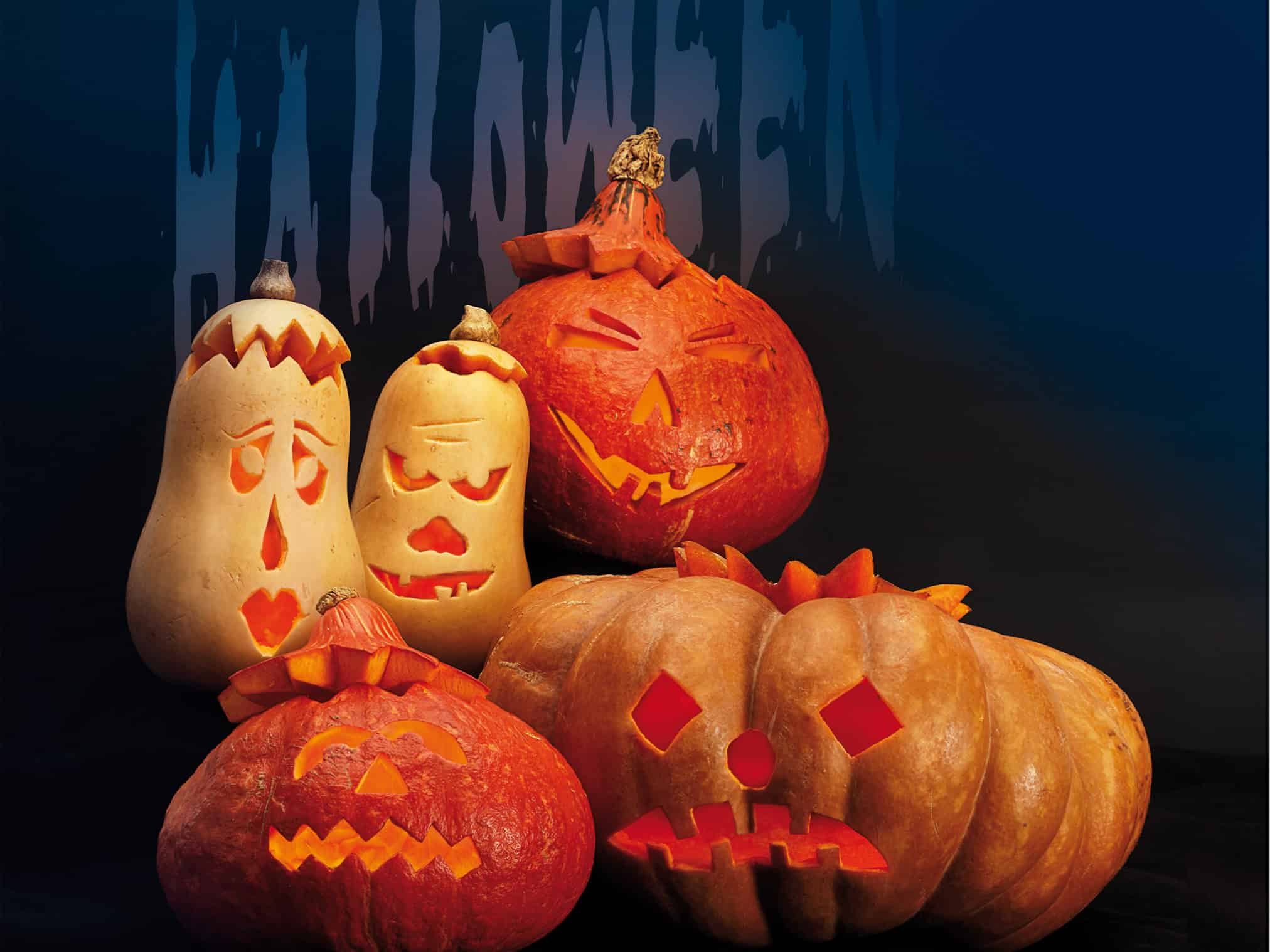 Tips & tricks for pumpkin carving