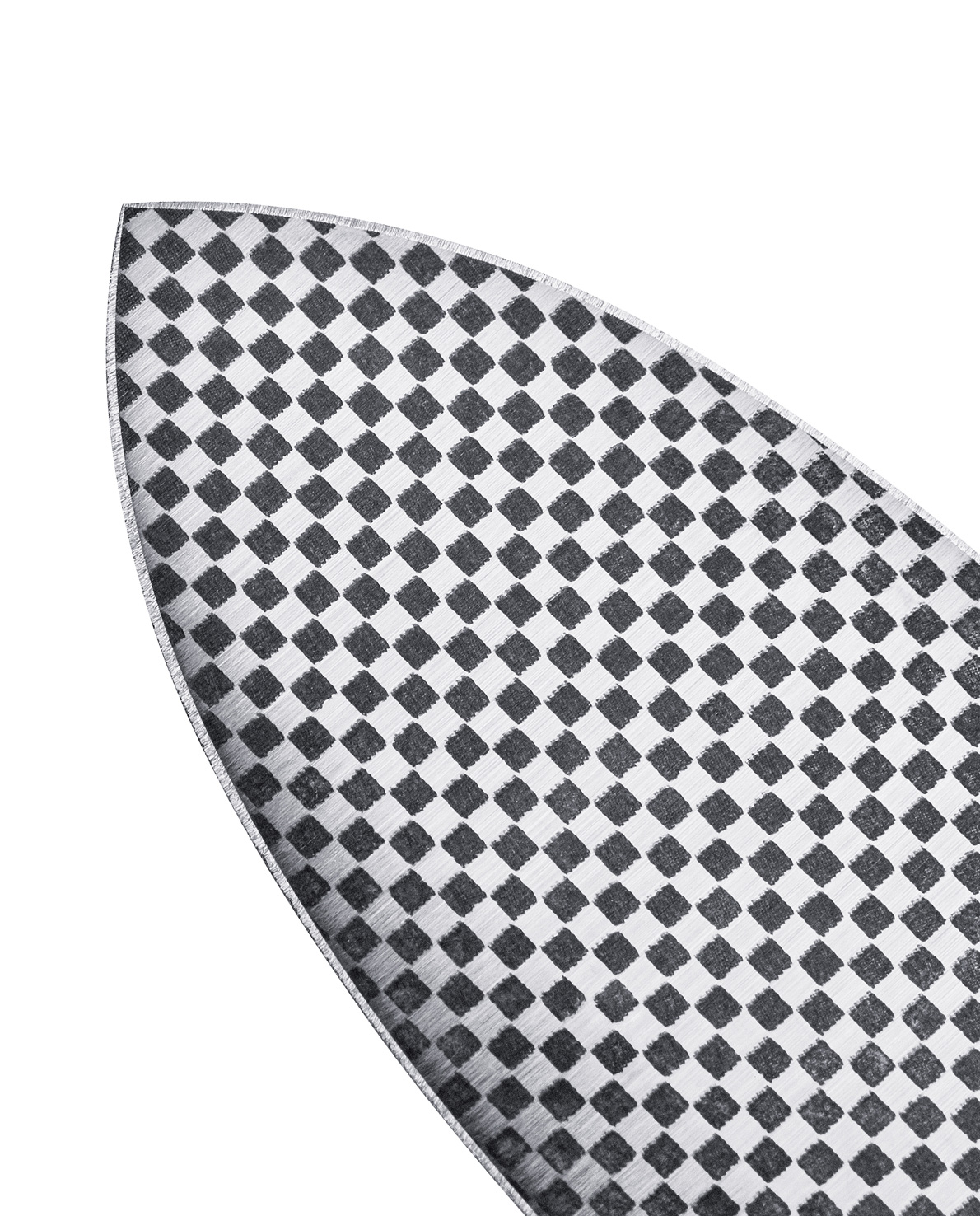 Aufstrichmesser 10 cm, mit Gitterätzung