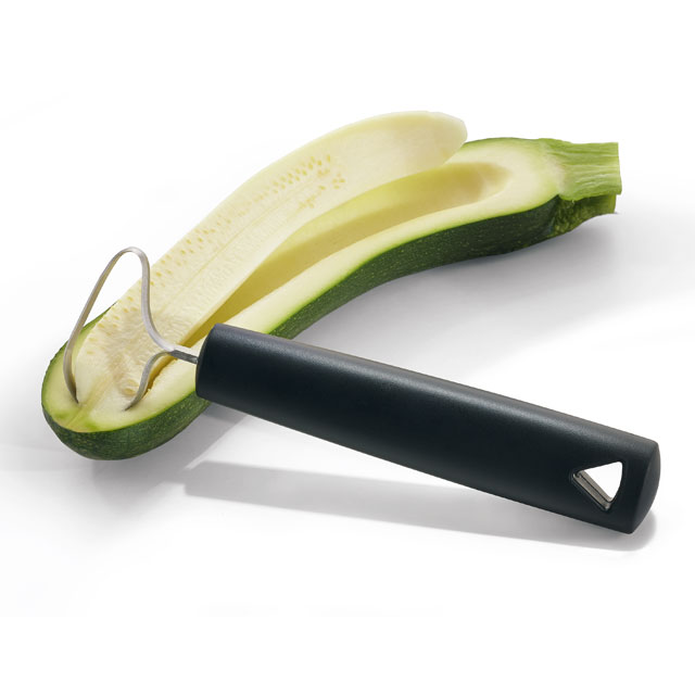 How to use the Fruit & Vegetable Corer?