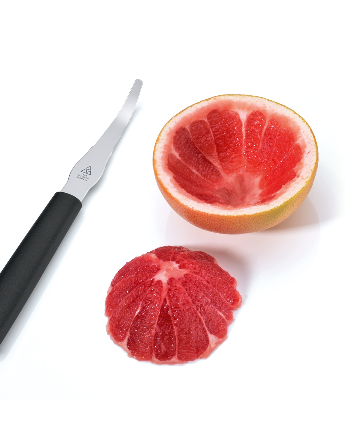 Grapefruit knife