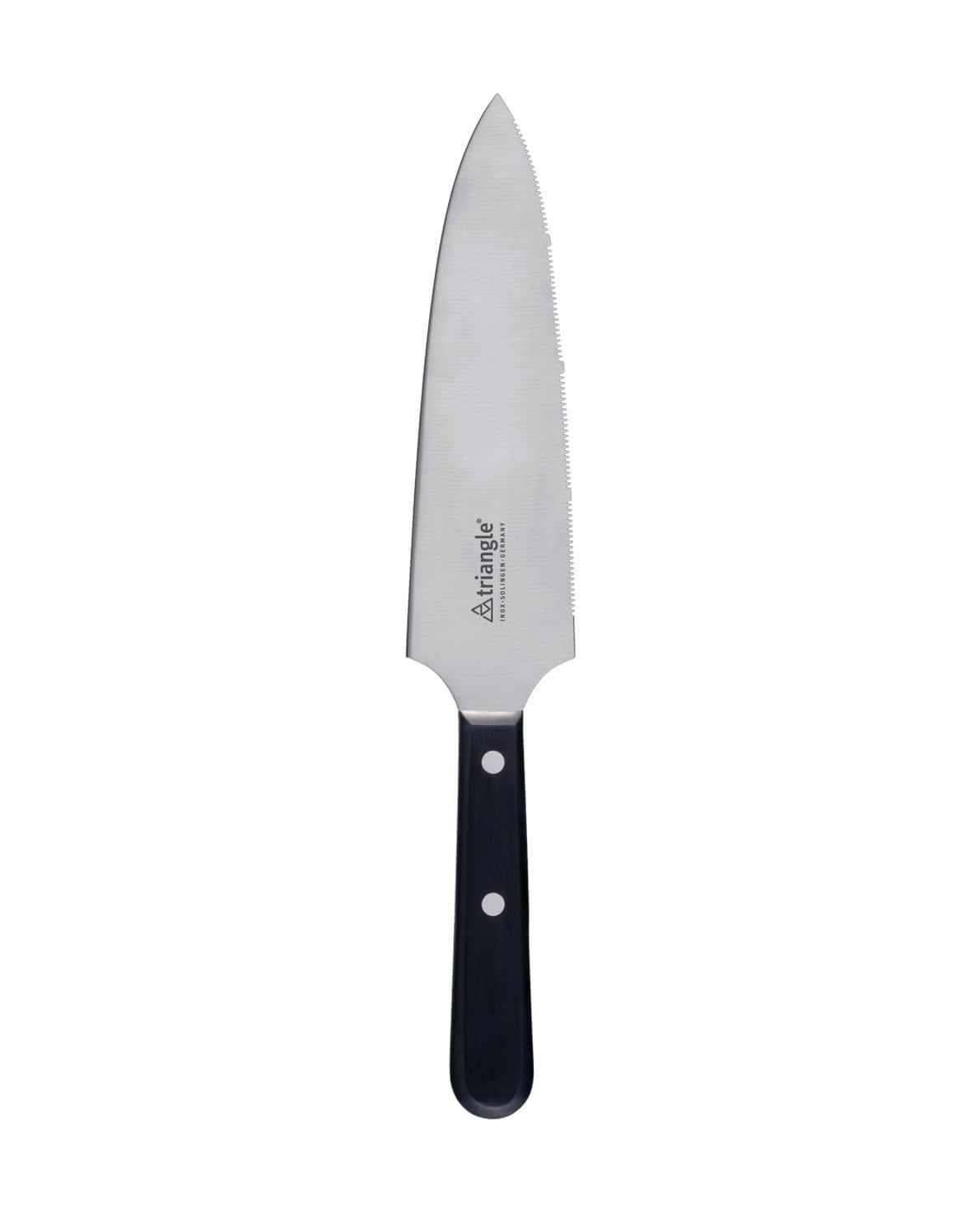 Pie knife serrated, 18 cm / 7 inch