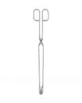 [Triangle] Kitchen Tongs 24cm