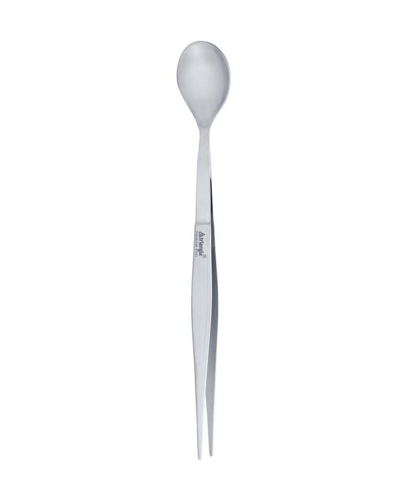 Tasting Spoon Stainless Steel 304 Tweezers Chef Dual Dishes Taste scoop  Dual Function Spoon Korean cooker Spoon gadget