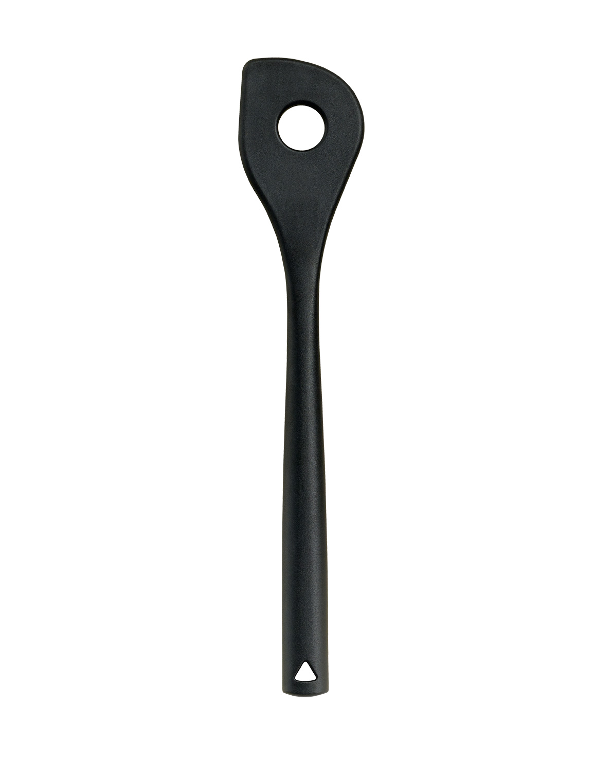 triangle mixing spoon high temperature resistant 270°C 518°F series spirit front
