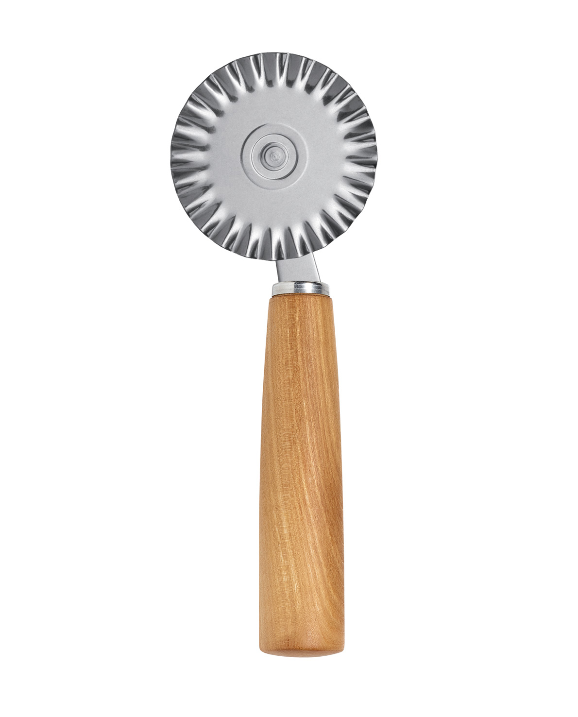 Pastry wheel mood with German cherry wood handle