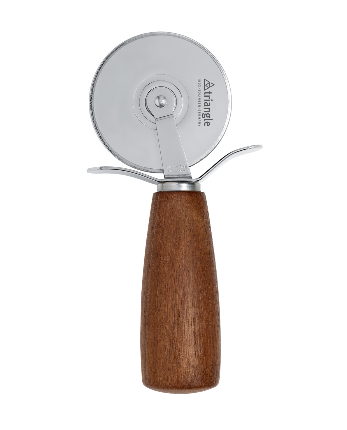 Pizza cutter Soul with classy wooden handle Made in Germany