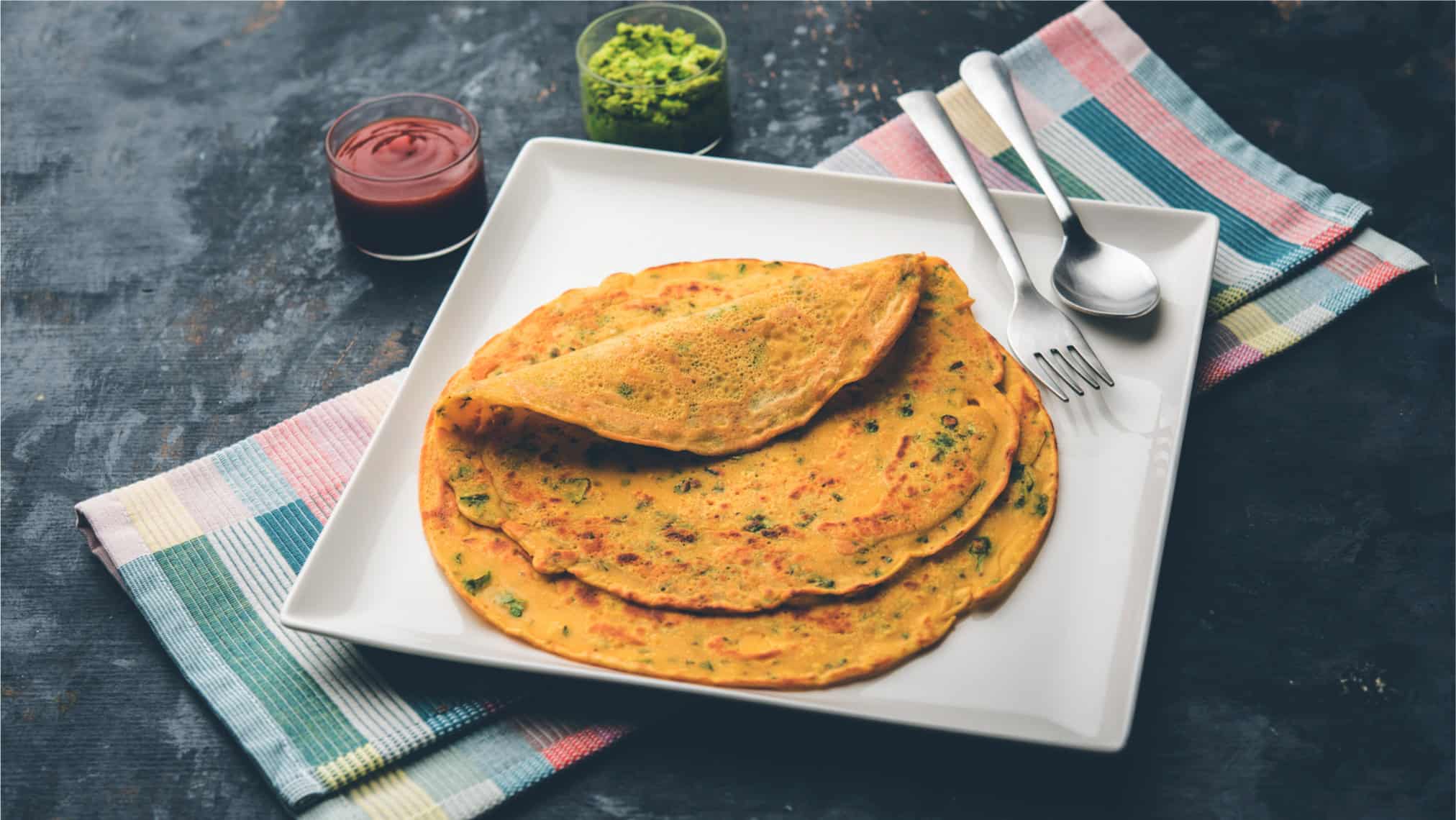 Rice Pancakes (Indian-style) - MyIndianStove