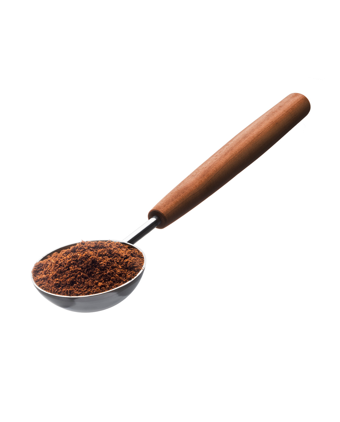 triangle Coffe Tea Measuring Spoon Soul scoop tablespoon 1tbs wood sustainable Made in Germany Solingen
