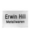 Erwin Hill