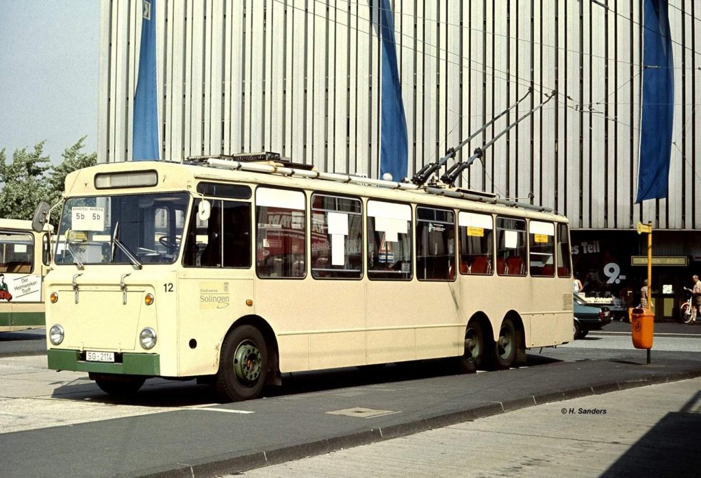 Obus Solingen TS1