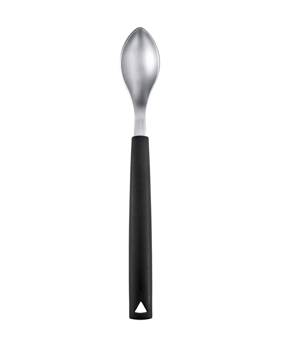 7186560 triangle Quenelle lang 6 cm