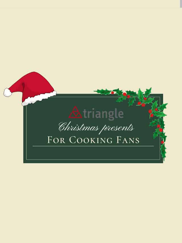 christmas gifts for cooking fans