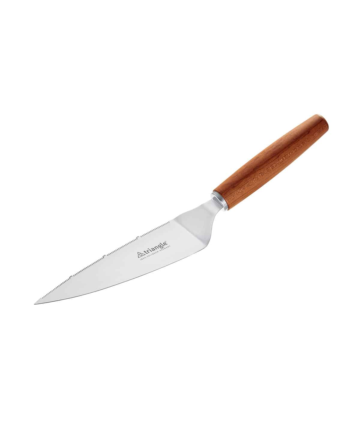 triangle Tools Serrated Pie Knife