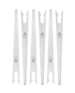 90 492 06 01 Pommesgabel Pommes Frites Gabel von triangle Made in Solingen Germany aus Edelstahl