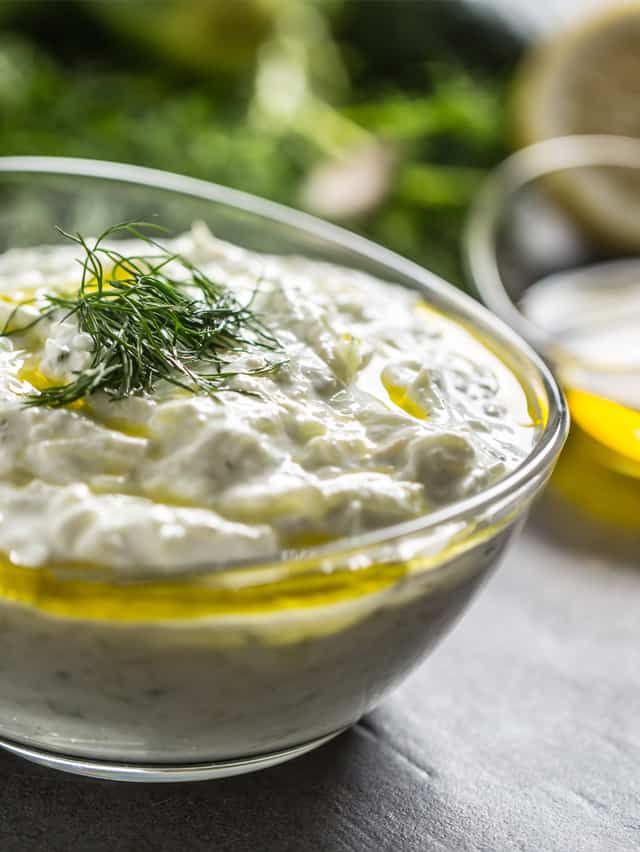 tzatziki